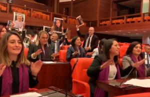 CHP’den Las Tesis Raporu: Yüksek Yargı’da kadın yok
