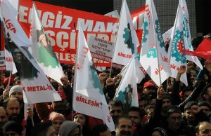 Birleşik Metal-İş durmuyor: “DGM’yi ezdik, sıra MESS’de”
