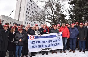 AKP Urla’da 12 Eylül rüzgarları estiriyor