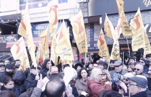 “Ahmet Dedeniz hiç gitmedi ki hoş gelsin”