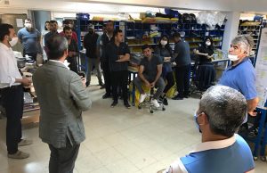 PTT emekçileri: Sağlığımız parayla ölçülemez