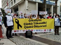“Sağlıkta şiddet, toplumdaki ruh sağlığımızın bir yansıması”