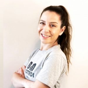Pilates Eğitmeni Burcu Diker